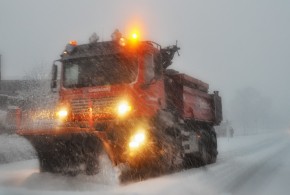 Sneeuwvrij- en Strooiroute en Gratis Strooizout!