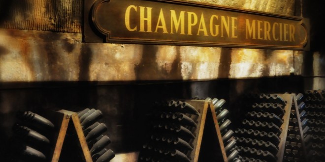 Champagne – Fête sous le Bouchon