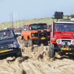 2013-09 Sport: ANVT 4x4 Strand Evenement (Rockanje)