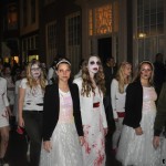 2015-10 Spookbruiden en Paren - Halloween Spooktocht (Brielle)