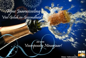 Oud en Nieuw – tijd voor Champagne!